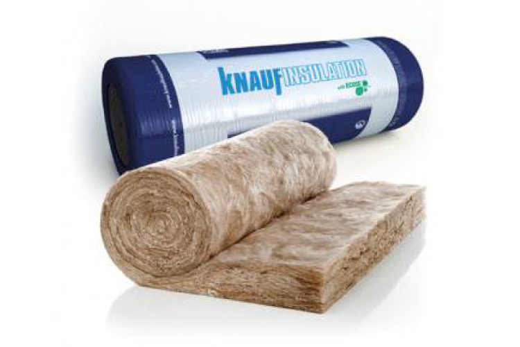 Glassfibre Loft Insulation