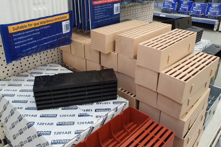 Masonry Ventilation Masonry Ventilation