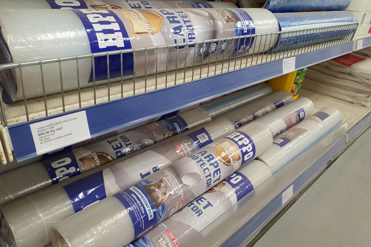 Surface Protection Surface Protection