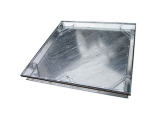 Clark-Drain Shallow Recessed MHCF 46mm Deep 5T 600x450mm CD790R/46