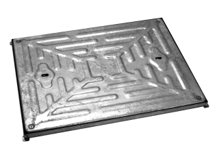 MHCF 600x450mm 5T Galv Steel Double Seal C221L/060045PSF