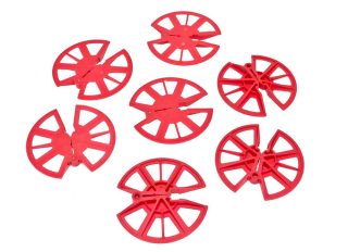 Ancon Wall Tie Universal Insulation Retainer Disc