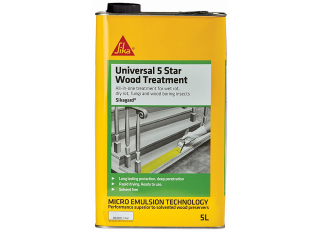 Sika Gard Universal Wood Treatment 5L