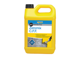 Everbuild 207 Zeromix Frostproofer CCF 5L
