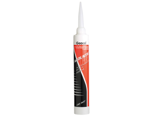 Geocel Acoustic Fr Acoustic And Fire Rated Sealant 380ml