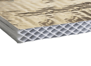 Actis 50mm Hybris Panel 4800x1145x50mm (5.49m2) (Pack 4)