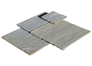 Global Stone Sandstone Castle Grey Project pack (16.89m2)