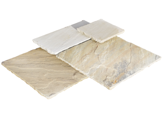 Global Stone Sandstone Project Pack Mint (16.89m2)