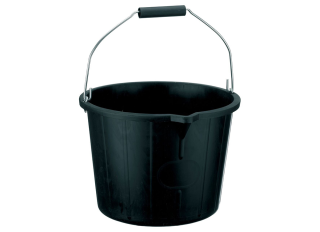 Harris Black Builders Bucket