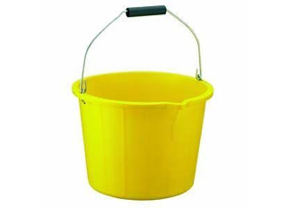 Harris Yellow Site Bucket