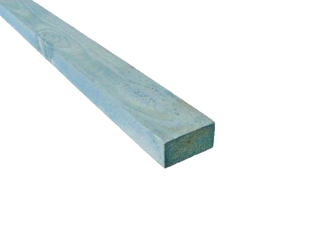 25x50mm Blue Roofing Batten BS5534 PEFC