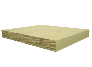 20x219mm (Nom 25x225mm) PAR Redwood FSC
