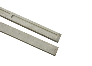 Recessed Gravel Board 305x1800mm