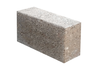 Solid Concrete Block 7.3N 140mm