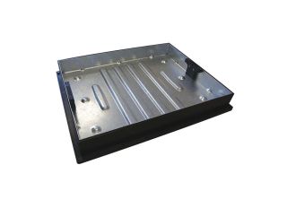Clark-Drain Recessed Block Pavior 10T GPW 600x450mm CD790R/80