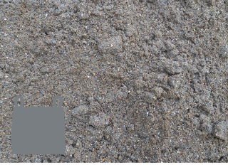 20mm Ballast Bulk Bag