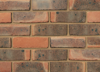 Ibstock Ashdown Bexhill Dark Brick