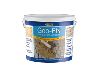 Everbuild Geofix Wide Joint Compound Grey 20kg