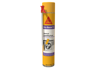 Sika Boom S Expanding Foam 750ml
