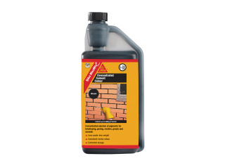 Sika Maxmix Liquid Cement Colour Black 1L