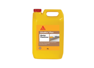 SikaMix+ Mortar Plasticiser 5L