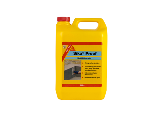 Sika Proof Liquid Waterproofer 5L