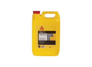 Sika-1 Waterproofer Liquid Admixture 5L