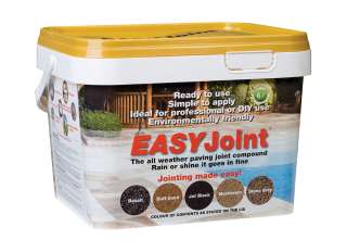 Azpects Easyjoint All Weather Jointing Compound Buff Sand 12.5kg