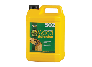 Everbuild 502 Wood Adhesive 5L