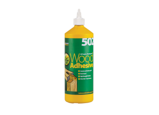 Everbuild 502 Wood Adhesive 1L
