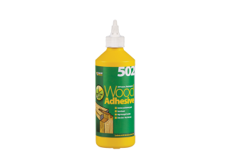 Everbuild 502 Wood Adhesive 500ml