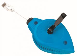 Ox Trade Heavy Duty Chalk Line Reel 30m