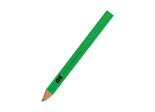 Ox Trade Hard Lead Carpenters Pencil (Pack 10)