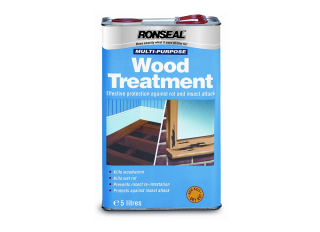 Ronseal Multi Purpose Wood Treatment 5L