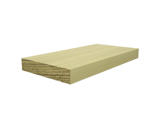 20x94mm (Nom 25x100mm) PAR Redwood FSC