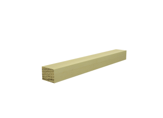 20x33mm (Nom 25x38mm) PAR Redwood Vth FSC