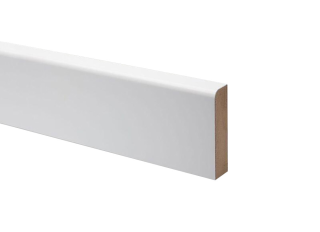 18x68mm Primed MDF Pencil Round 1E (9mm Rad) 4.4m FSC